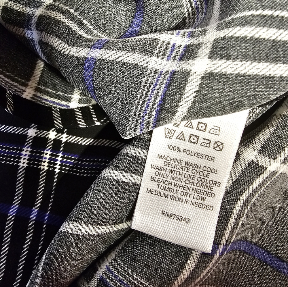 4/$20 Cynthia Rowley Plaid Dress size 2 - Picture 8 of 8